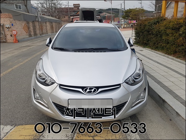 현대모비스익산부품센타 이미지