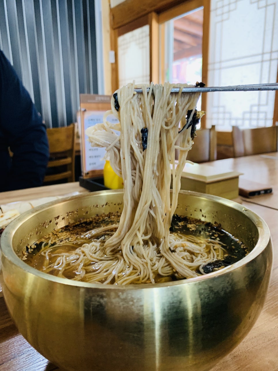 서민막국수 이미지