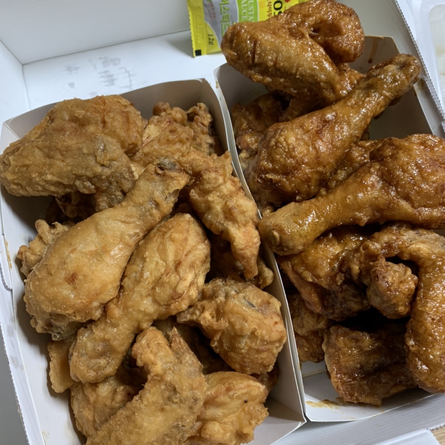 호식이두마리치킨 서울숲점 이미지