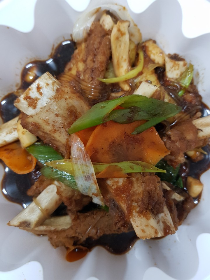 주군 찜갈비 이미지
