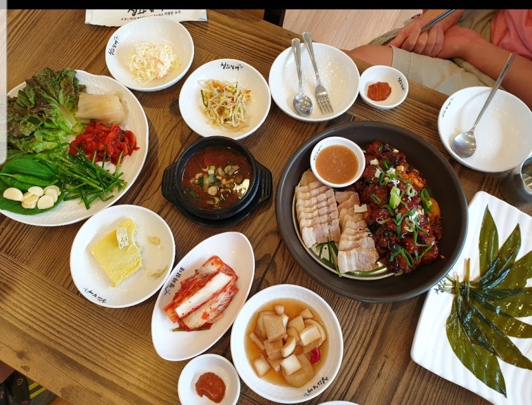 생각나는족발 이미지