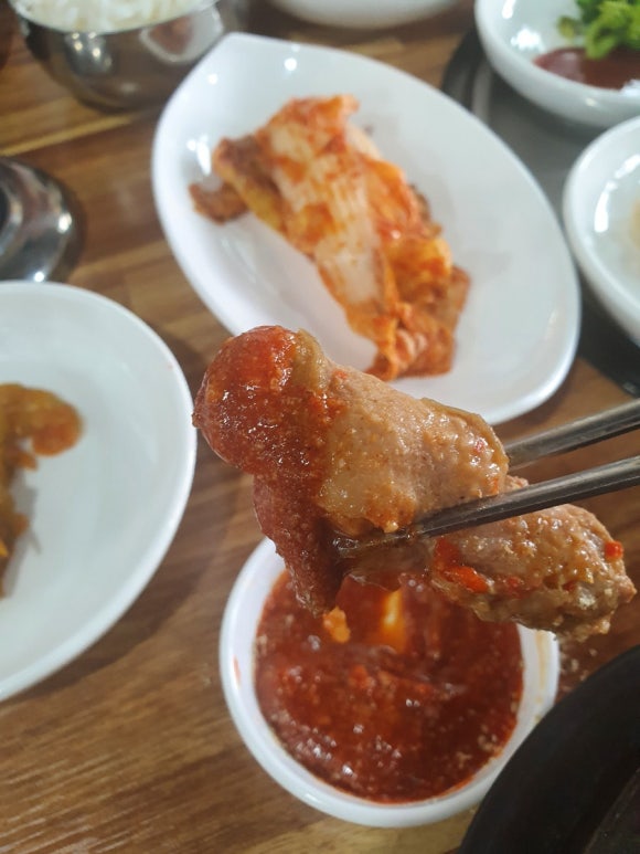 어서오리숯불구이 이미지