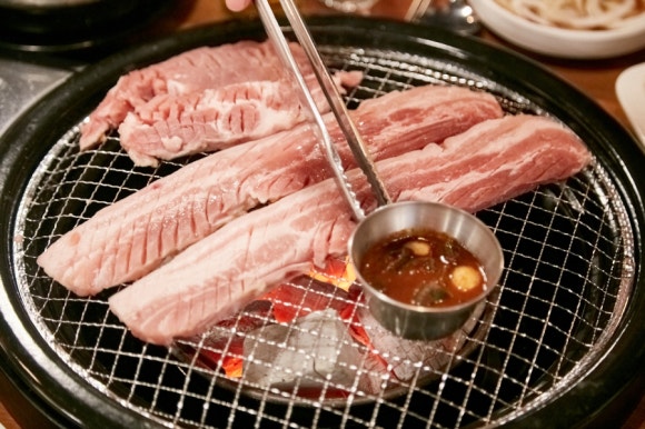 만이갈비 이미지