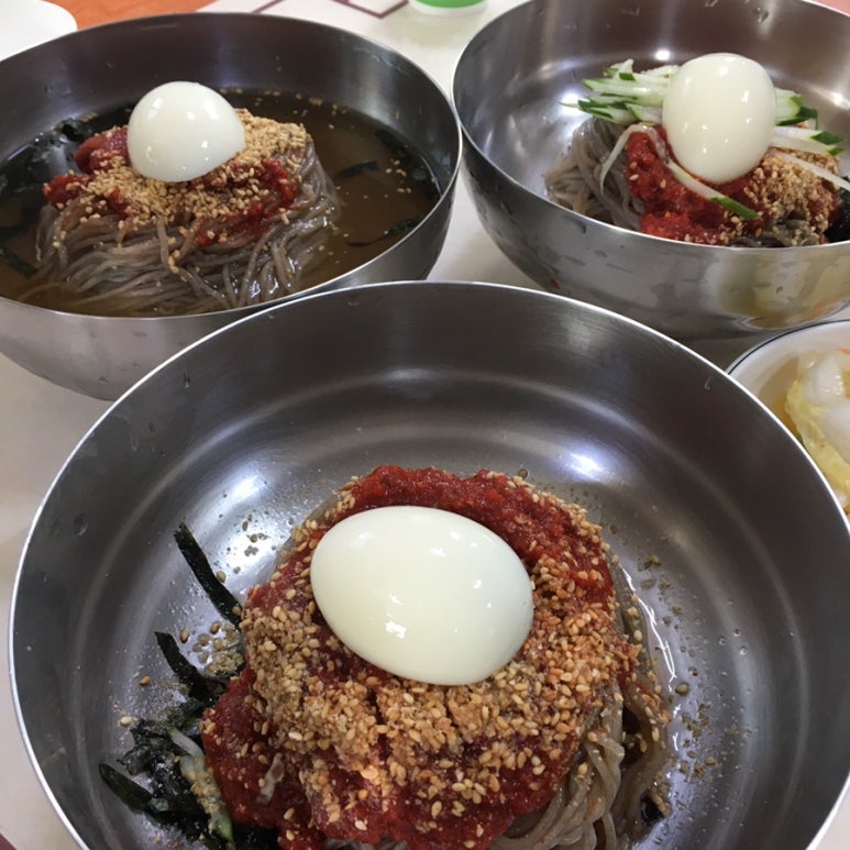 다전막국수 이미지