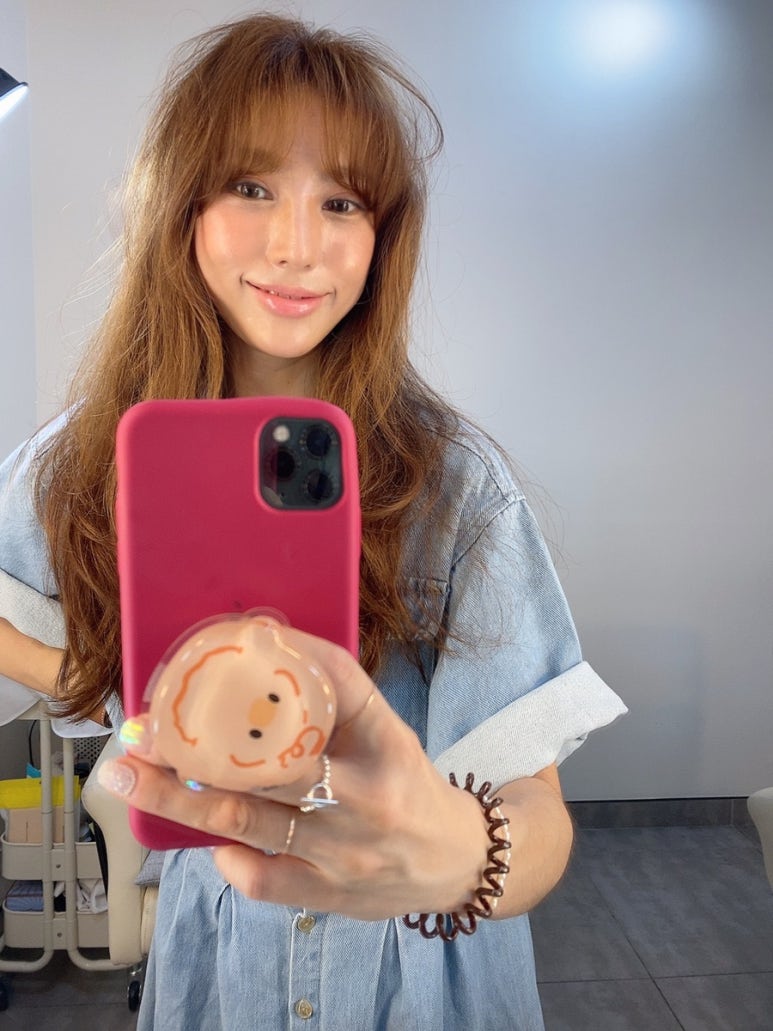 마호헤어 이미지
