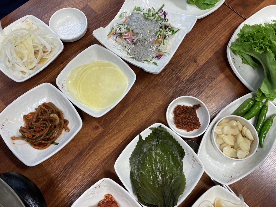 김가네 암소 한마리 이미지