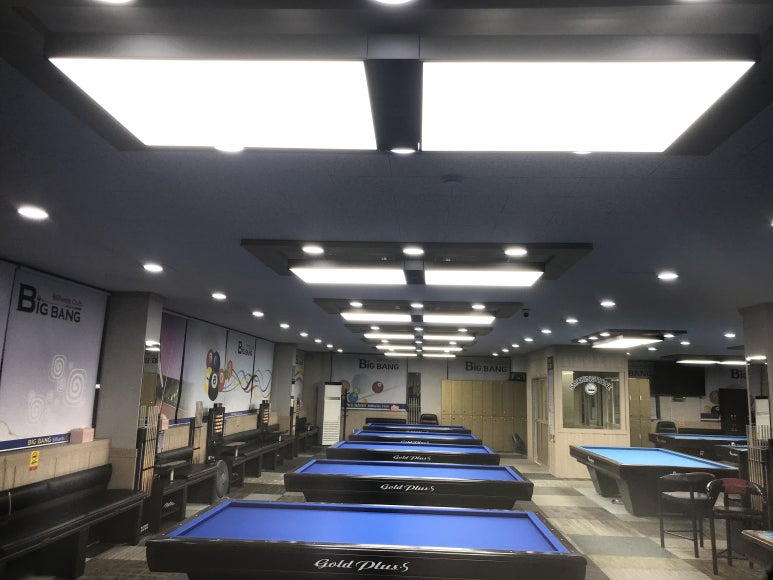스마트당구장 이미지