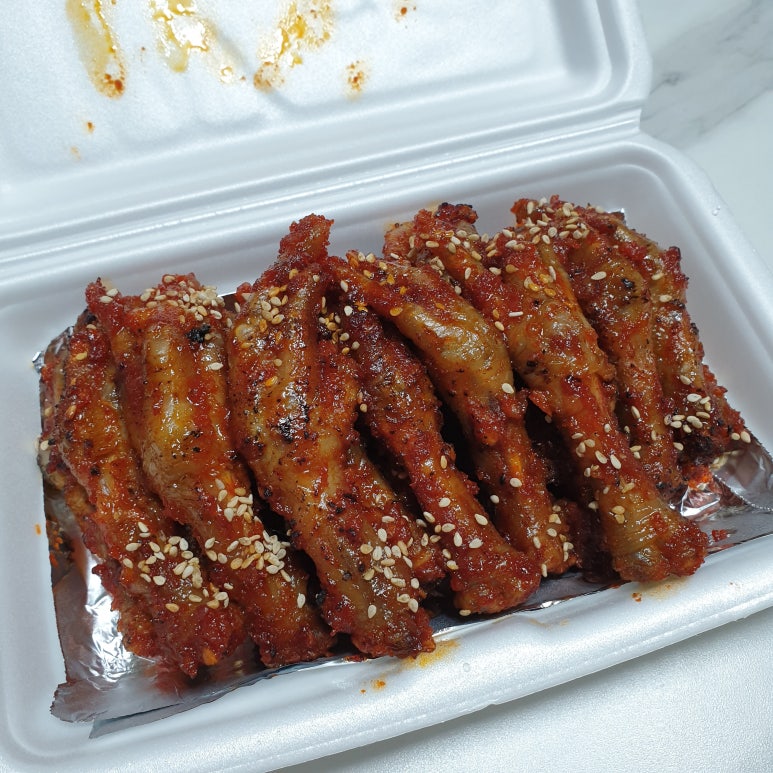 역전닭발 이미지