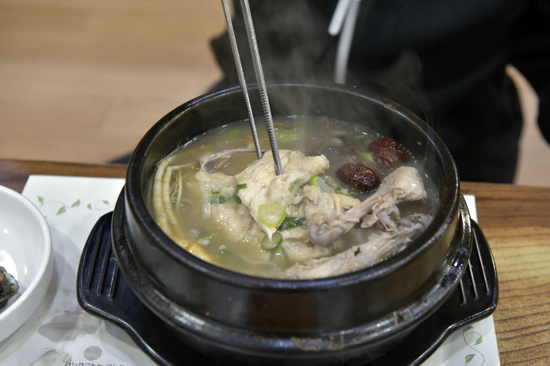 소문난삼계탕 이미지