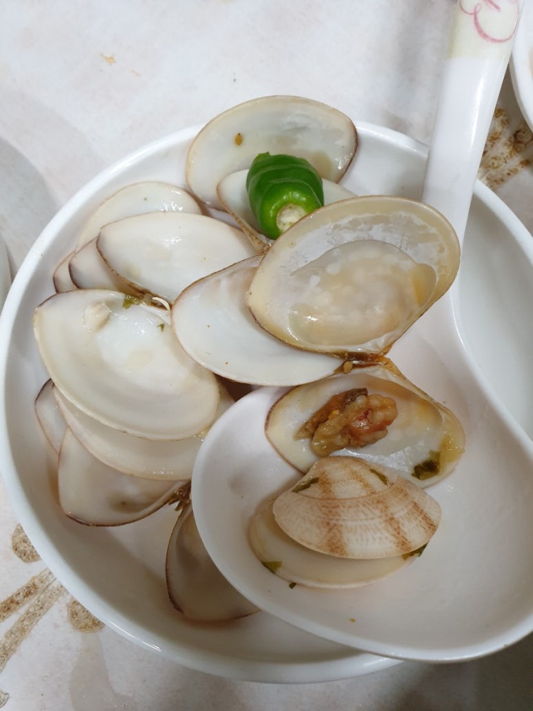 문성해물칼국수 이미지