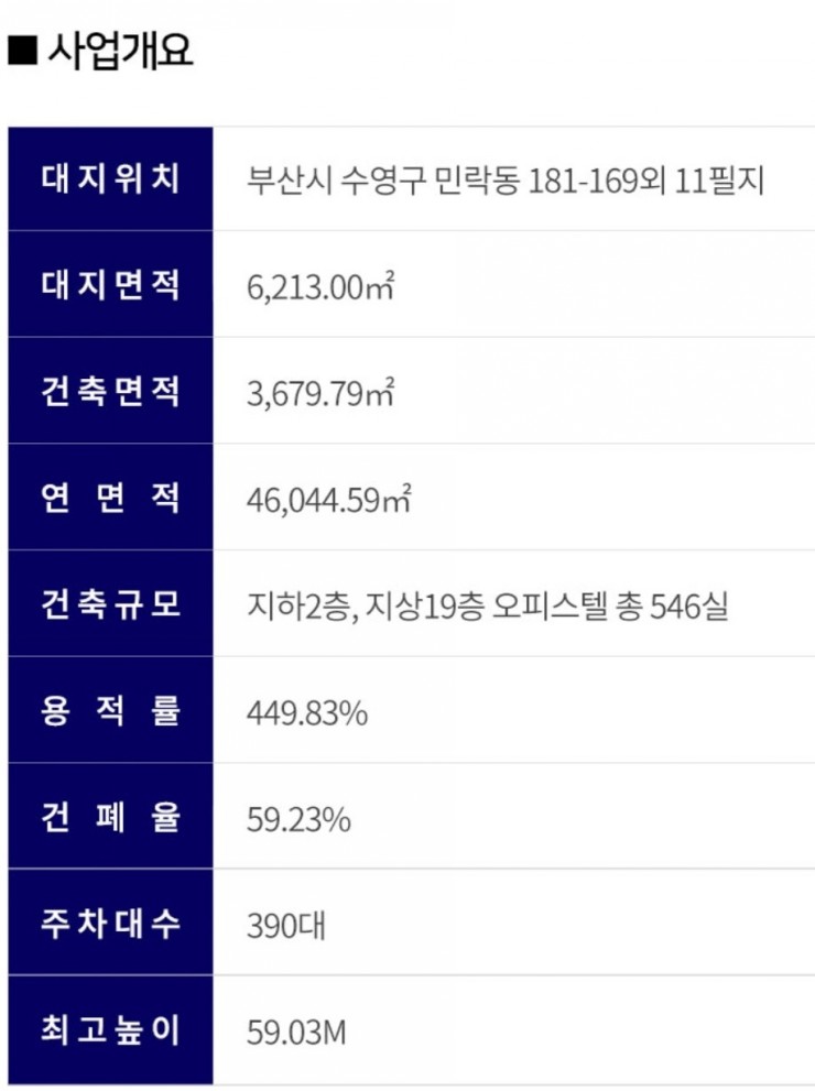 반석타워 이미지