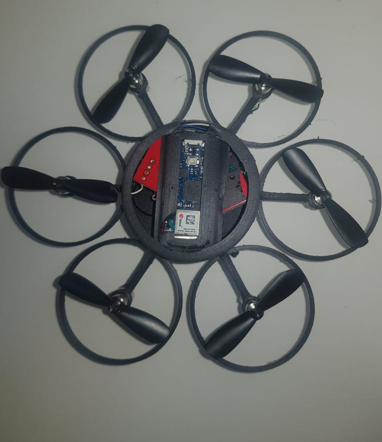 My First Drone Project With Arduino Nano Iot 33 Nano 33 Iot Arduino Forum