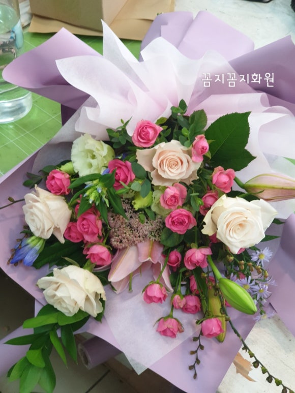 꼼지꼼지화원 이미지