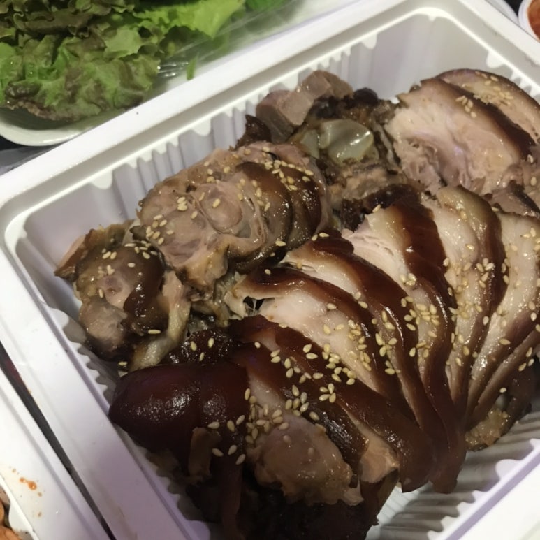 오감만족왕족발 이미지