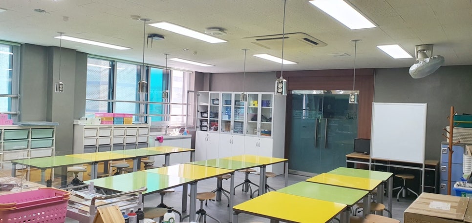운암중학교 이미지