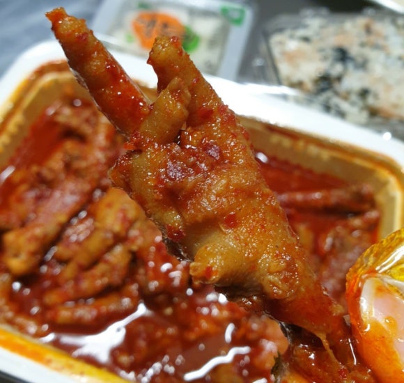 수신닭발평택소사벌 이미지