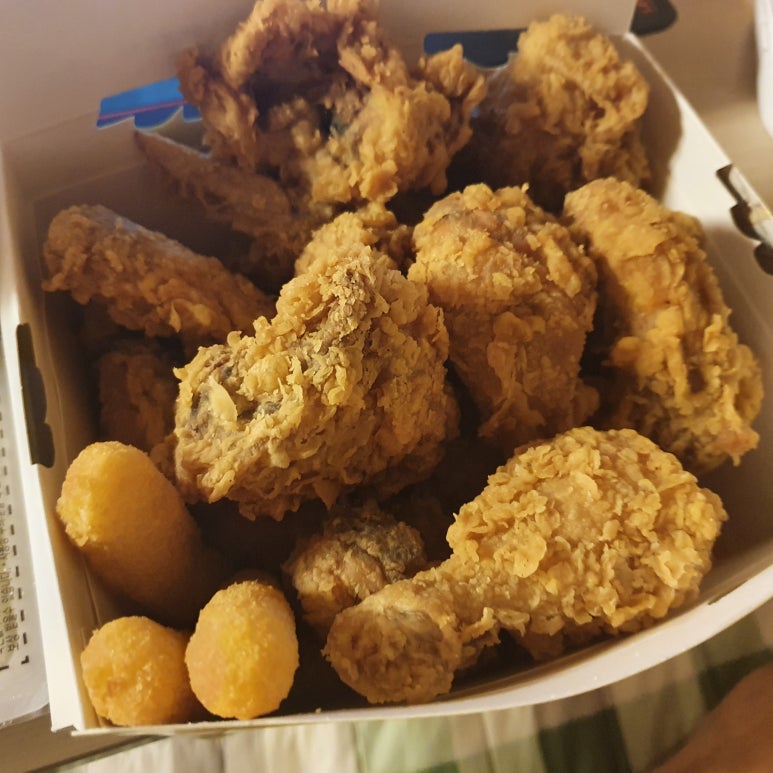 치킨플러스용인 이미지
