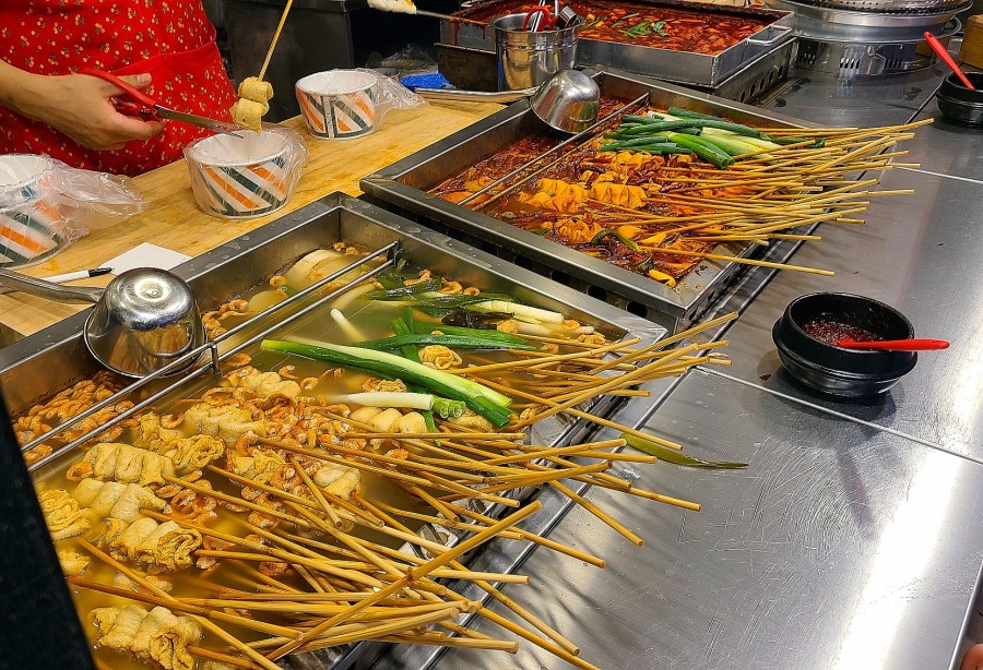 오산매운오뎅 이미지