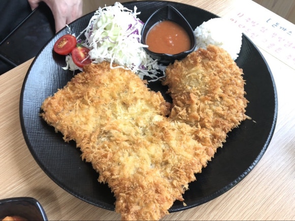 여주돈까스여행 이미지