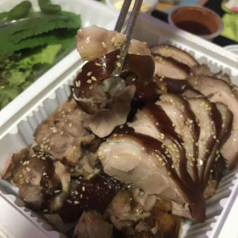 오감만족왕족발 이미지