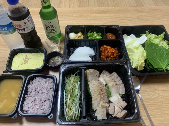 보쌈제복부송점 이미지
