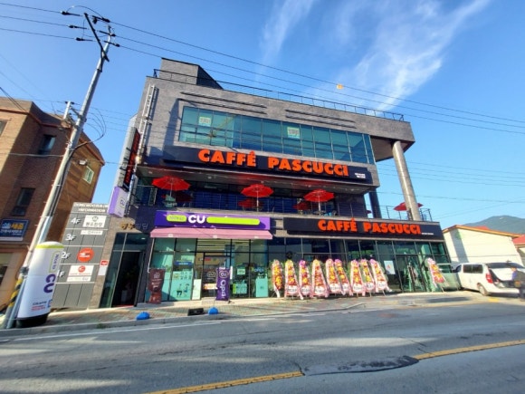 카페파스쿠찌해남군청점 이미지