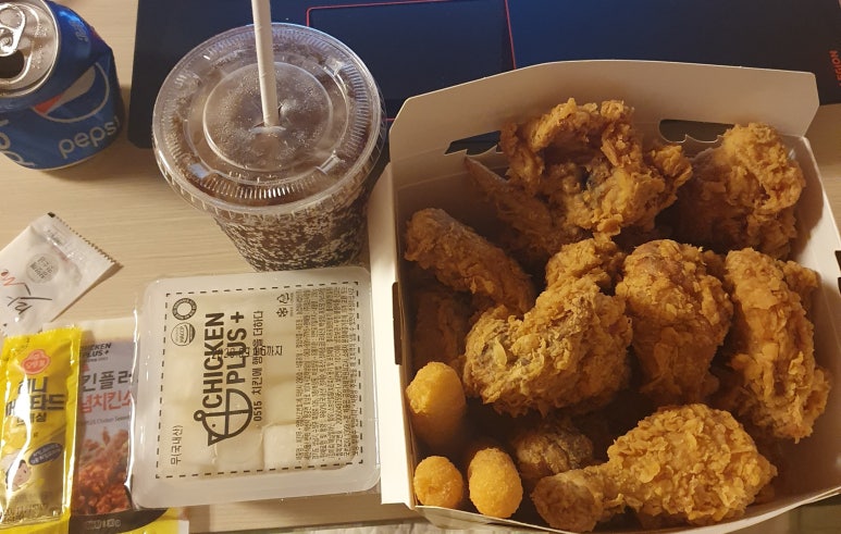 치킨플러스용인 이미지