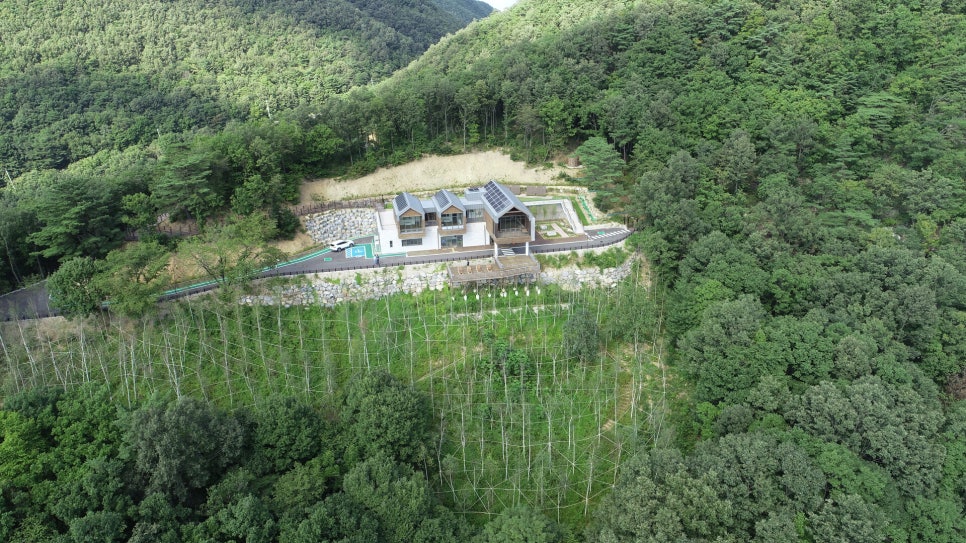 제천 치유의 숲 이미지