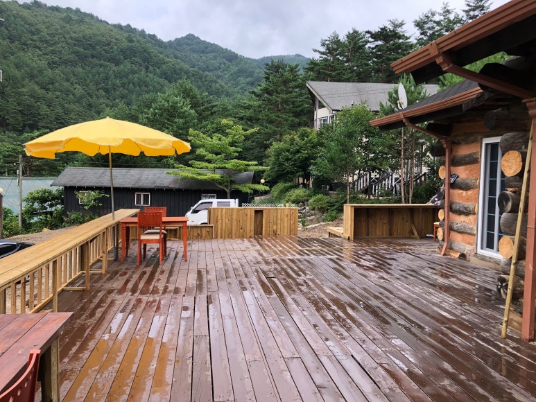 힐링우드펜션 이미지