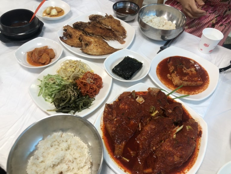 신꽃길식당 사진 7