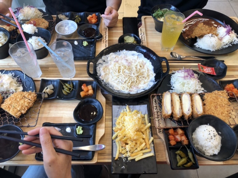 쑝쑝돈까스 장기점 이미지