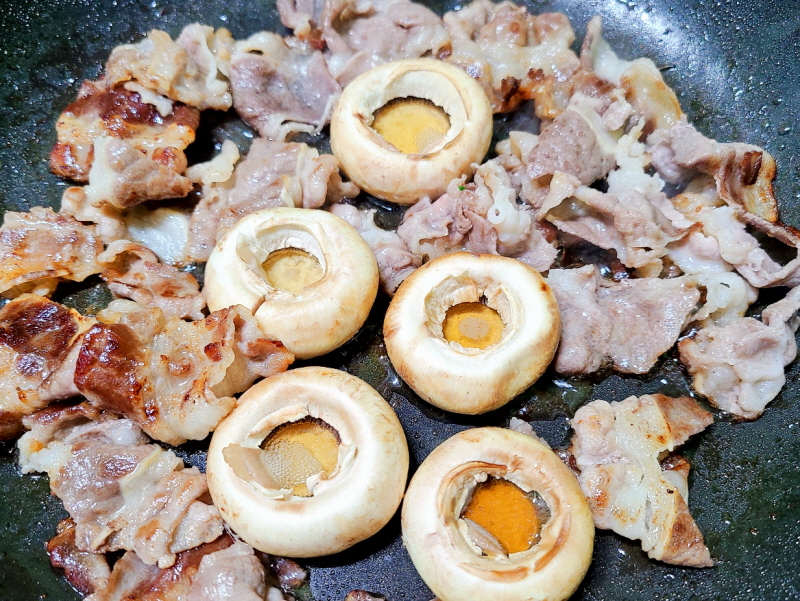 새싹보리밥 이미지