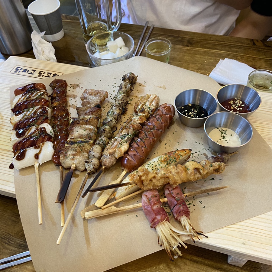 휘림이네닭치고닭꼬치 이미지