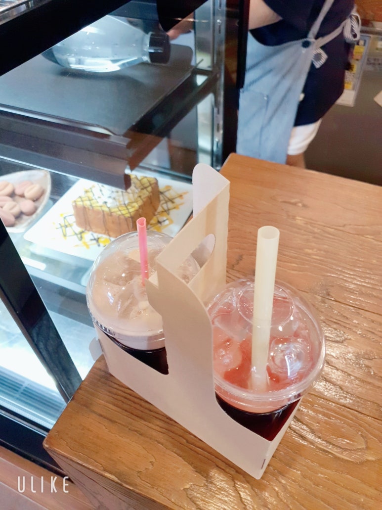 까만콩커피 이미지