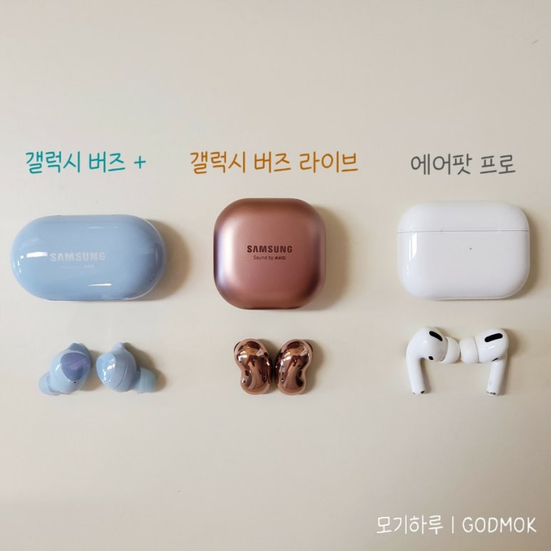 [블루투스이어폰] 갤럭시 버즈 라이브 | Galaxy Buds Live 오픈형 액티브 노이즈 캔슬링 이어폰 디자인, 세팅, 음질 ...