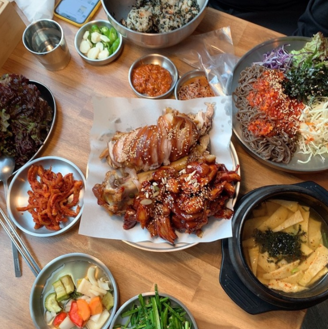 우만동 족발집(송죽점) 이미지