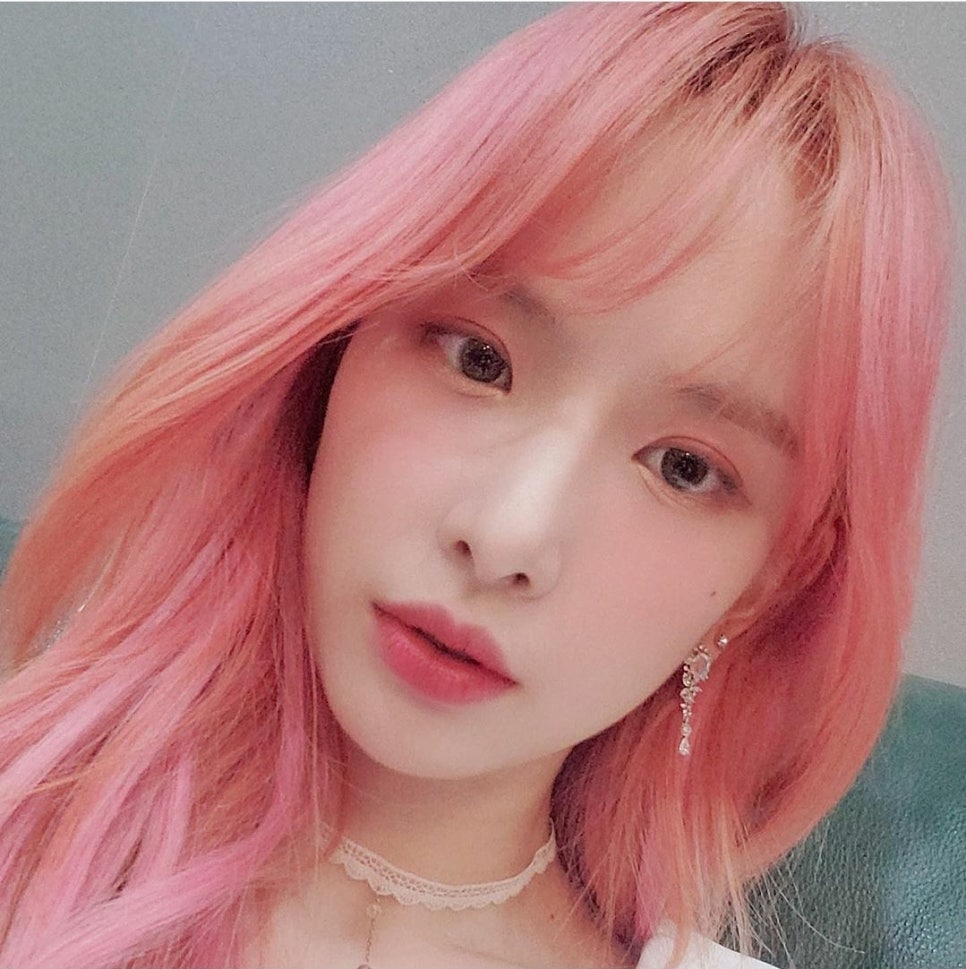 핑크 럽 이미지