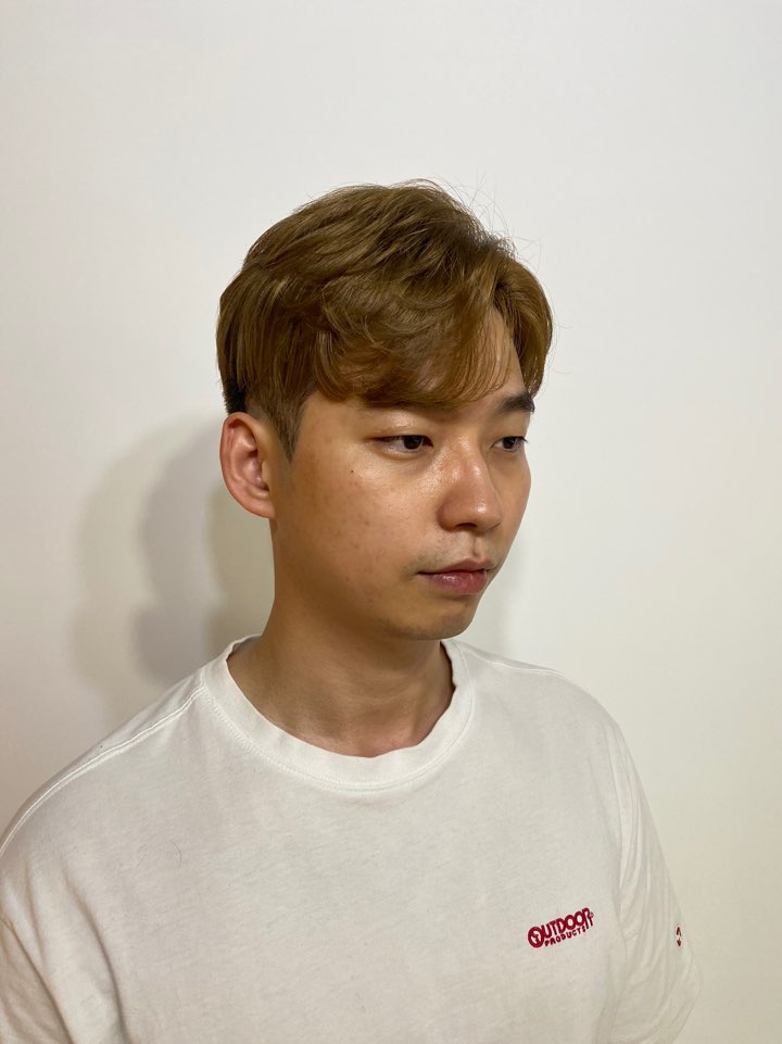 골드미용실 이미지