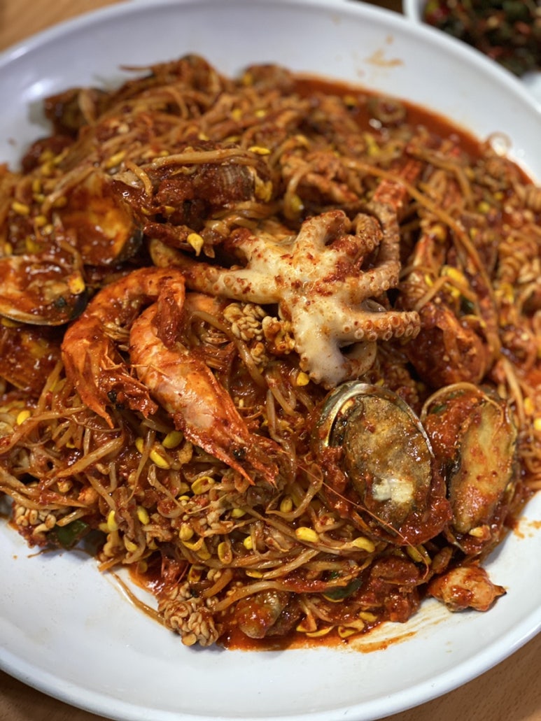 바다래해물찜 이미지