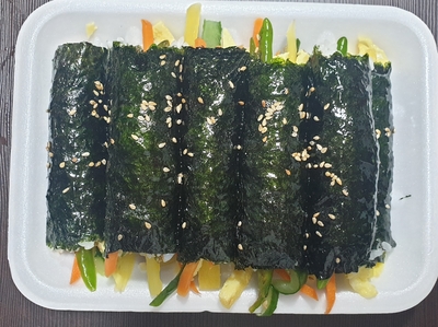 땡초꼬꼬마김밥 이미지