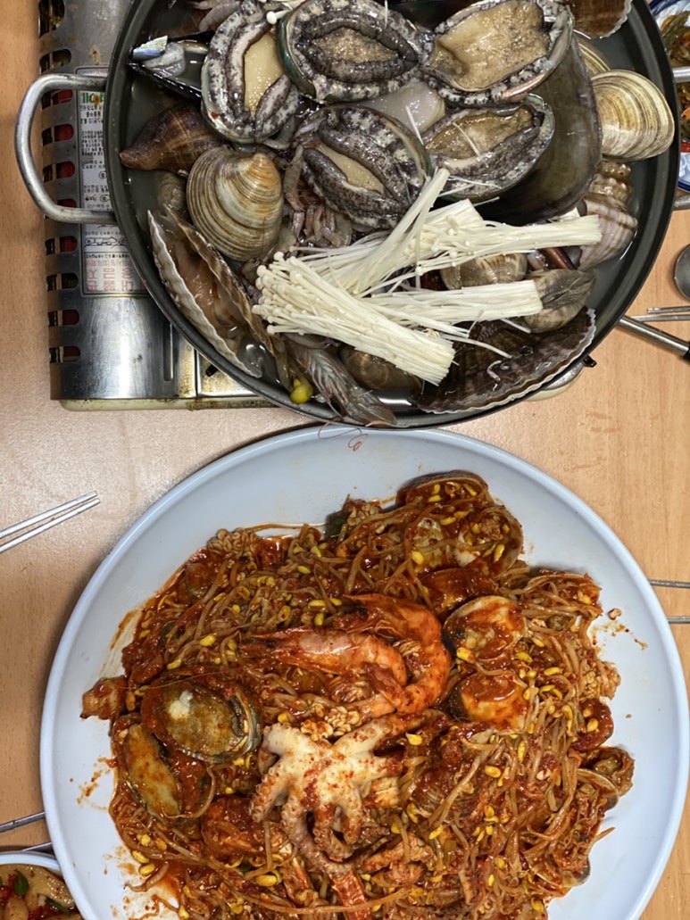 바다래해물찜 이미지