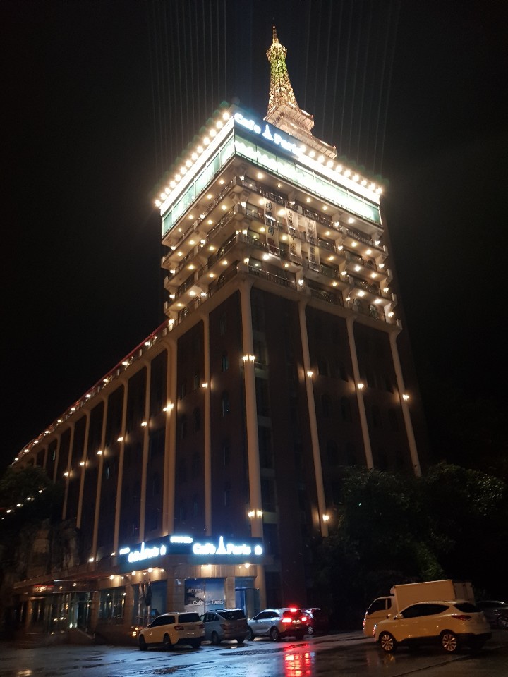 카페585 이미지