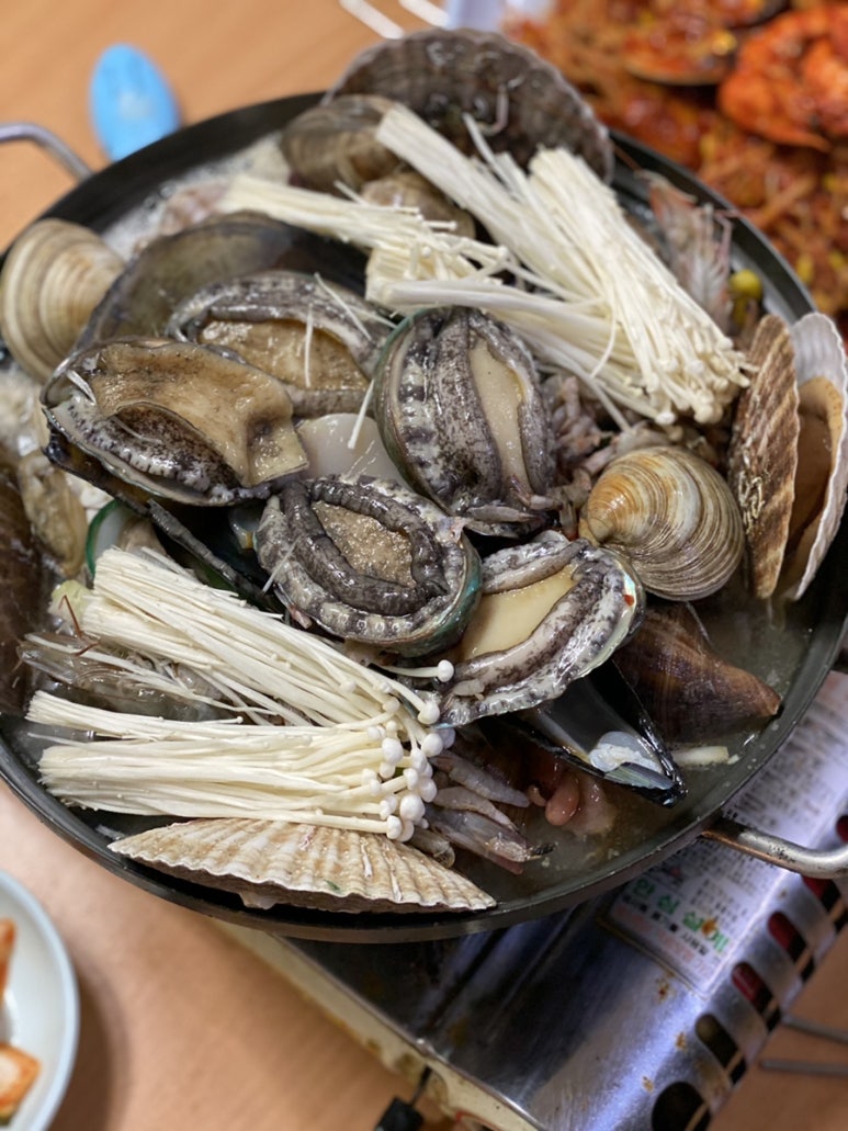 바다래해물찜 이미지