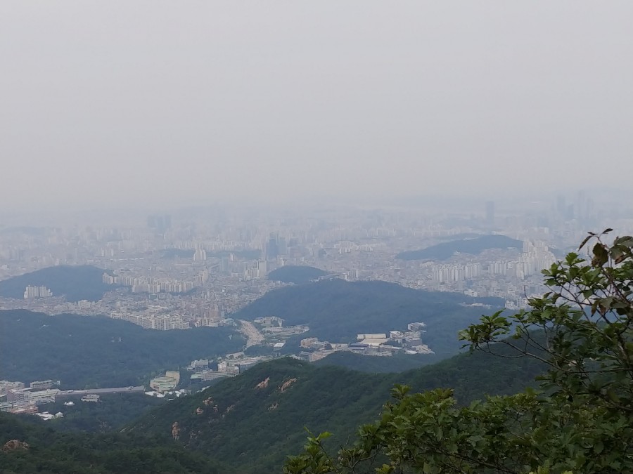 헬기장 조망터 이미지
