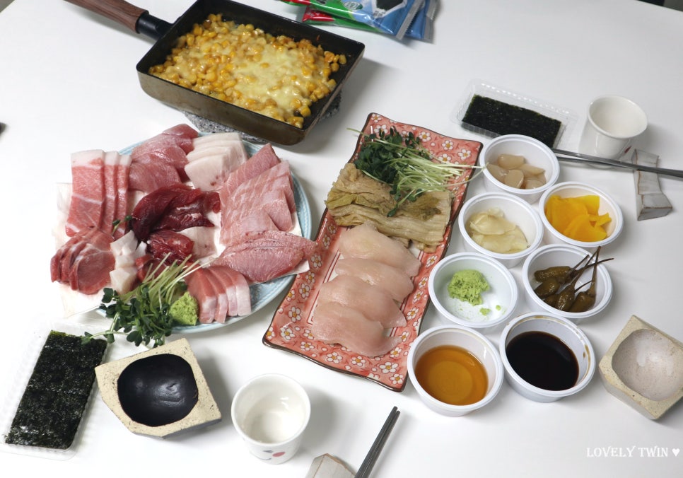 로타참치 이미지
