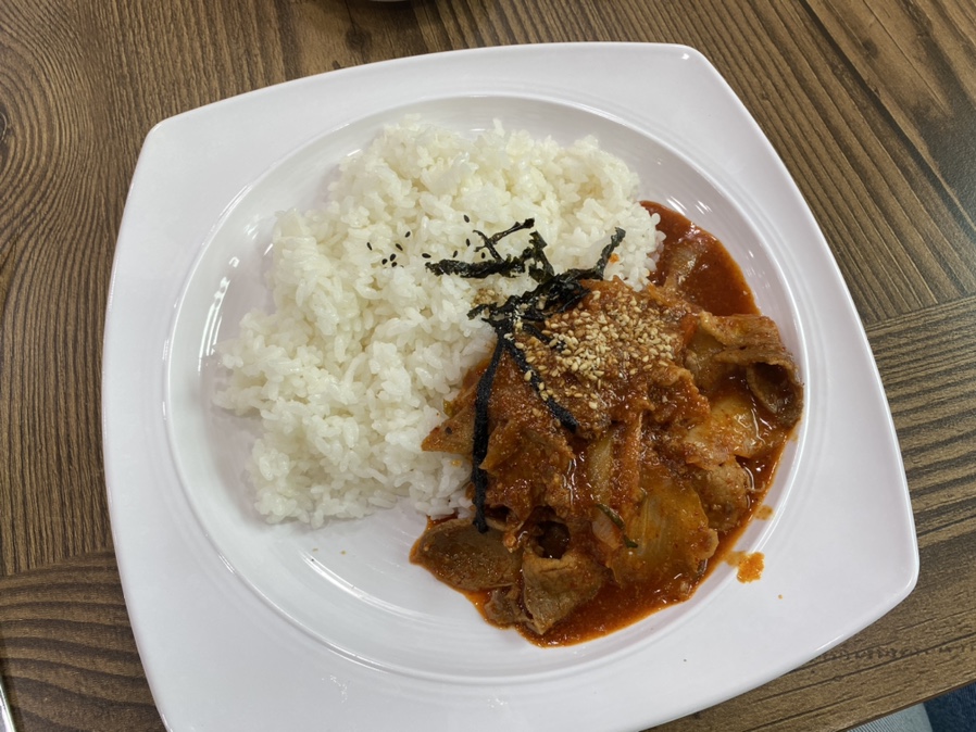 오별난멸치국수월포점 이미지