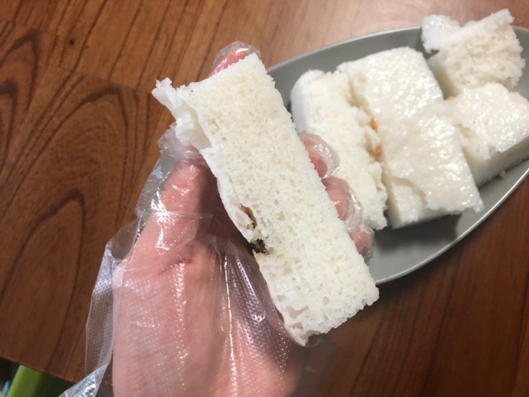 하박사기정떡 이미지