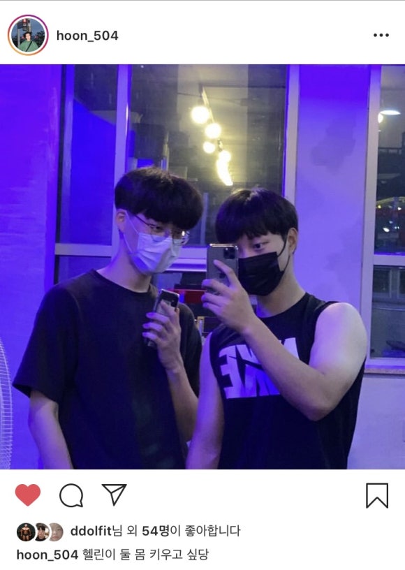 Yoon휘트니스 이미지