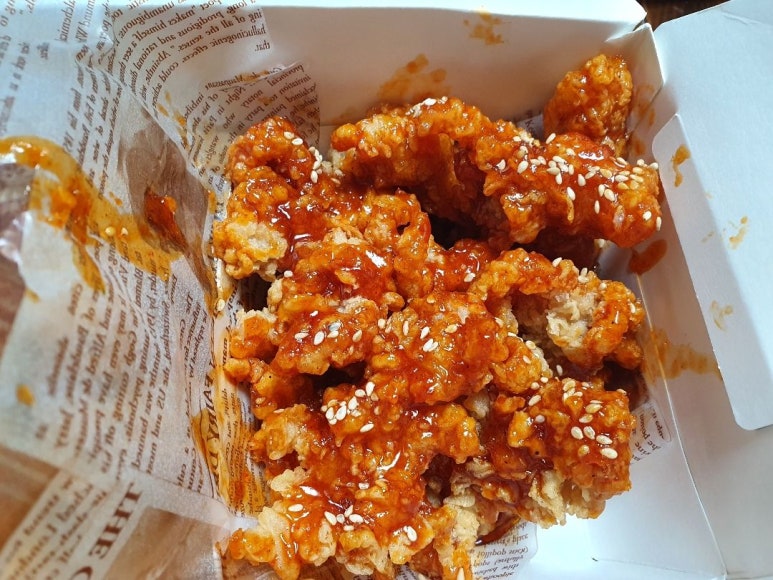 남주치킨 이미지