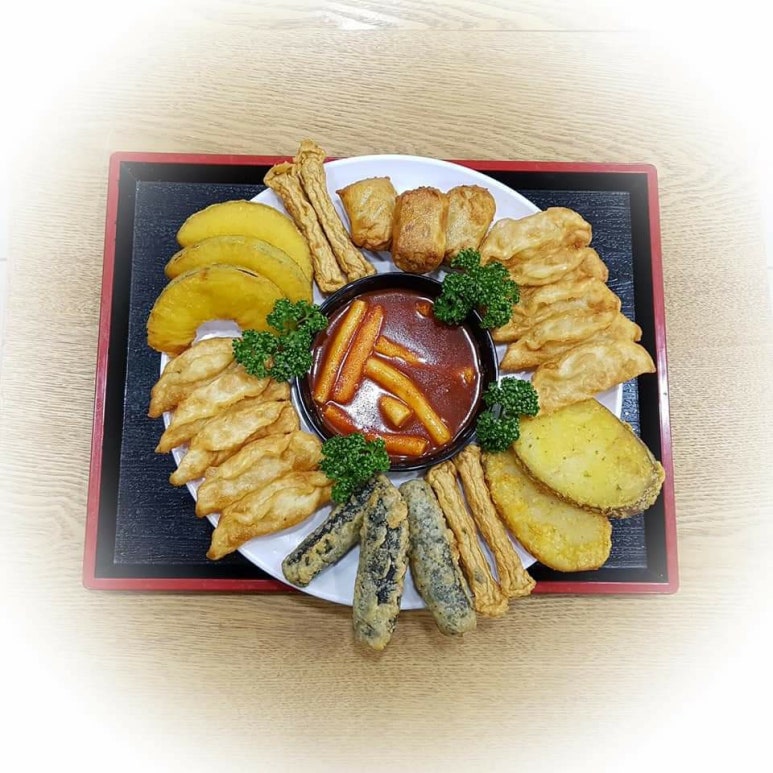 즐거운떡볶이 이미지